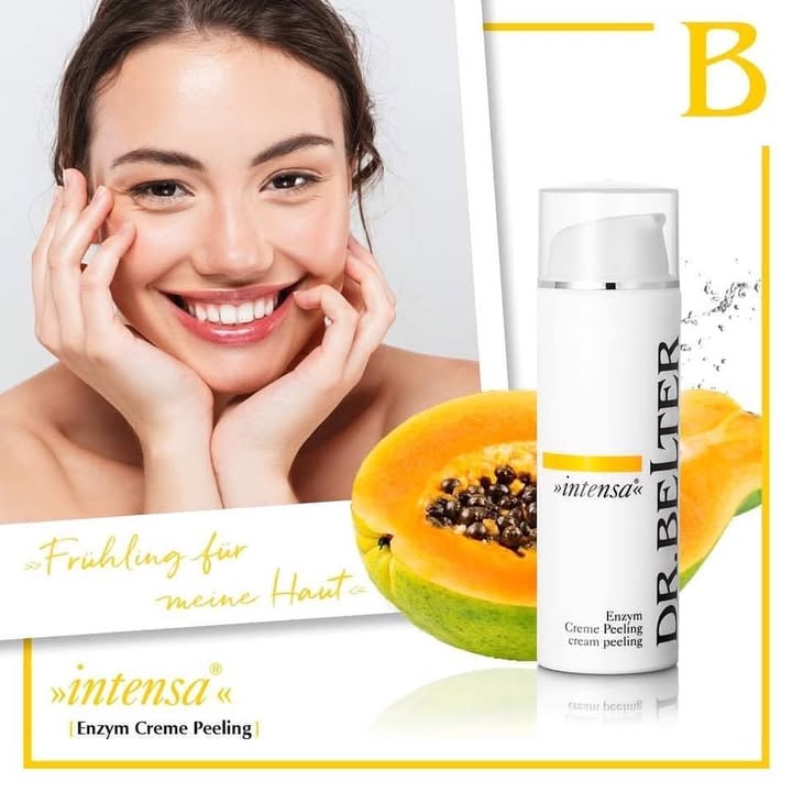 Пілінги для обличчя: ензимний, Dermo Peeling, SesDerma