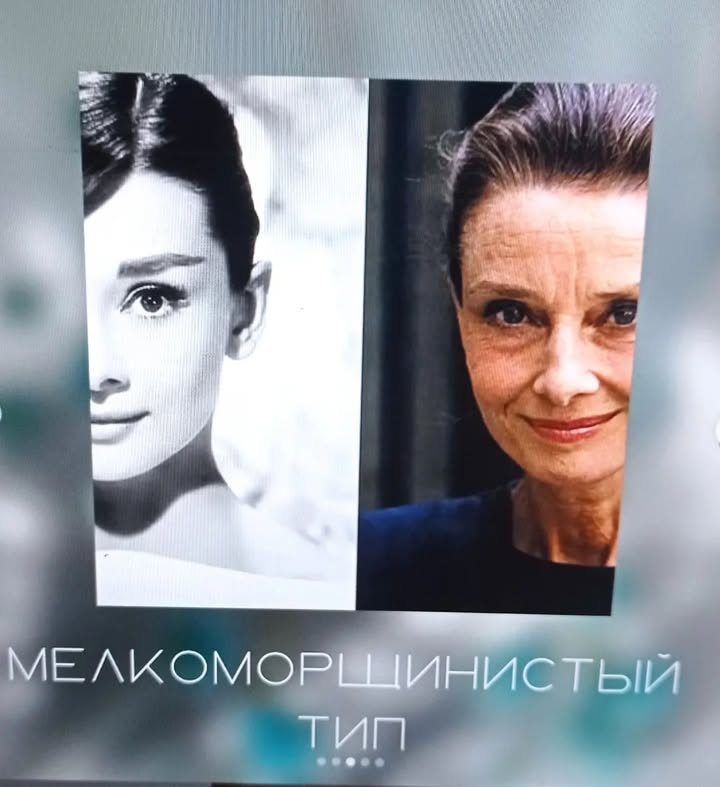 Типи старіння шкіри: як визначити свій і що робити