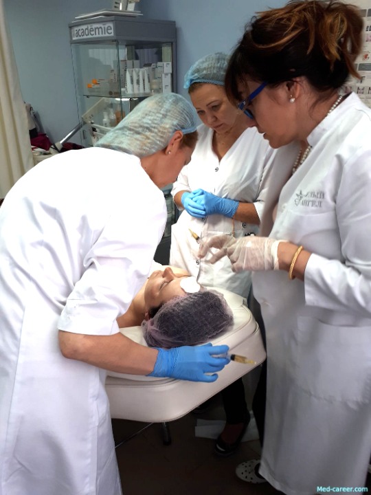 23.05.2018 Навчальний семінар: "PRP - новітня біотехнологія"