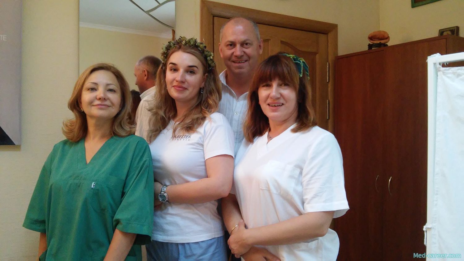 6 вересня 2016 року Презентація - Краса в природності та здоров'ї, система здорового сну