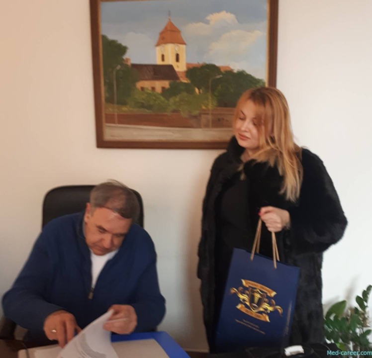 Представництво школи "Свети Сава" в Сумах